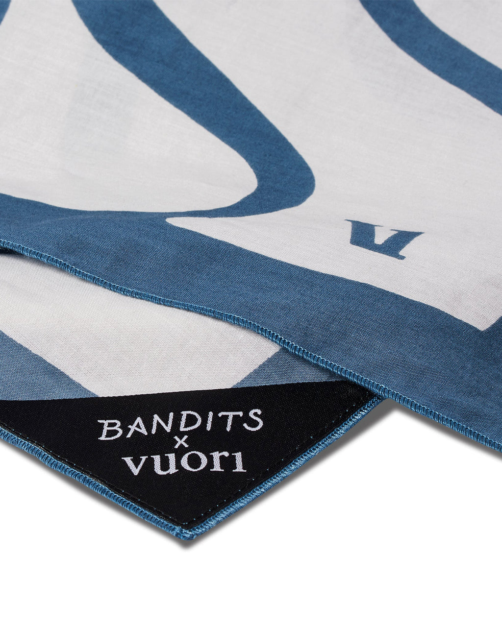 Mirage Bandana | Azure