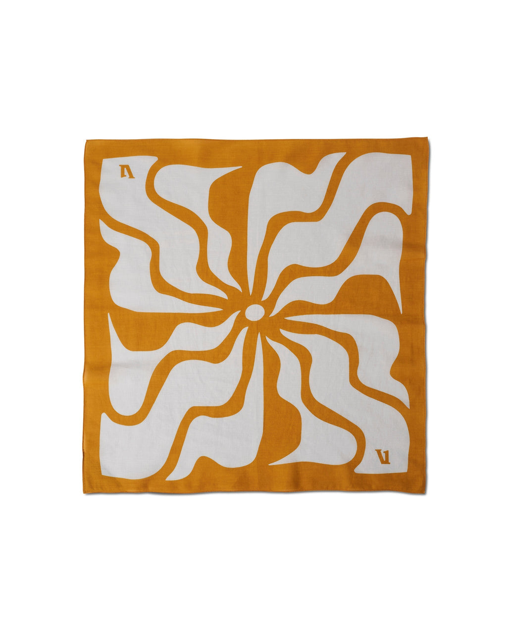 Mirage Bandana | Cognac