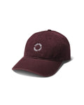 Clarity Dad Hat | Maroon