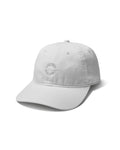 Clarity Dad Hat | White