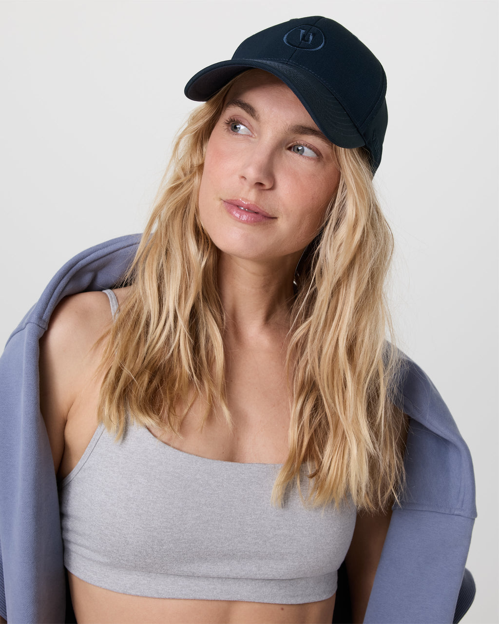 Signal Golf Hat | Navy