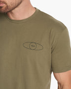All Seeing Tee | Oregano