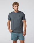 ACTV Pursuits Tee | Charcoal
