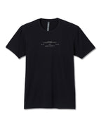 Coastal Lifestyle Tee | Black