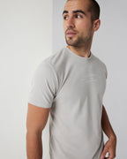 Coastal Lifestyle Tee | Light Grey