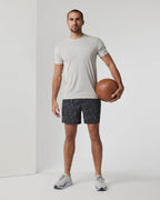 Coastal Lifestyle Tee | Light Grey