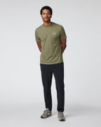 Far Horizons Tee | Oregano