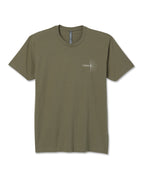 Far Horizons Tee | Oregano