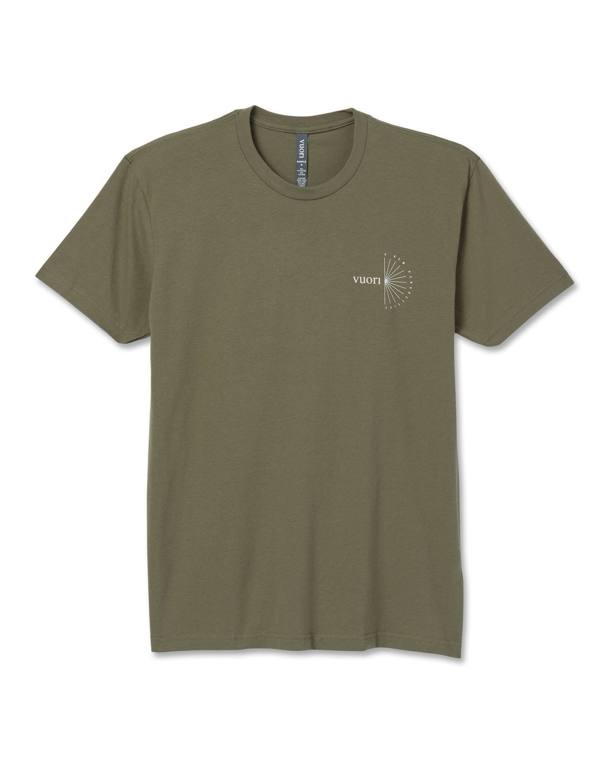 Far Horizons Tee | Oregano