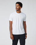 Far Horizons Tee | White