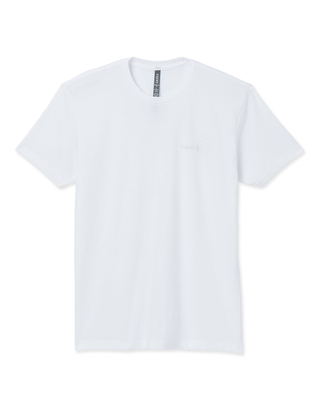 Far Horizons Tee | White