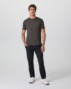 California Tee | Macchiato Heather