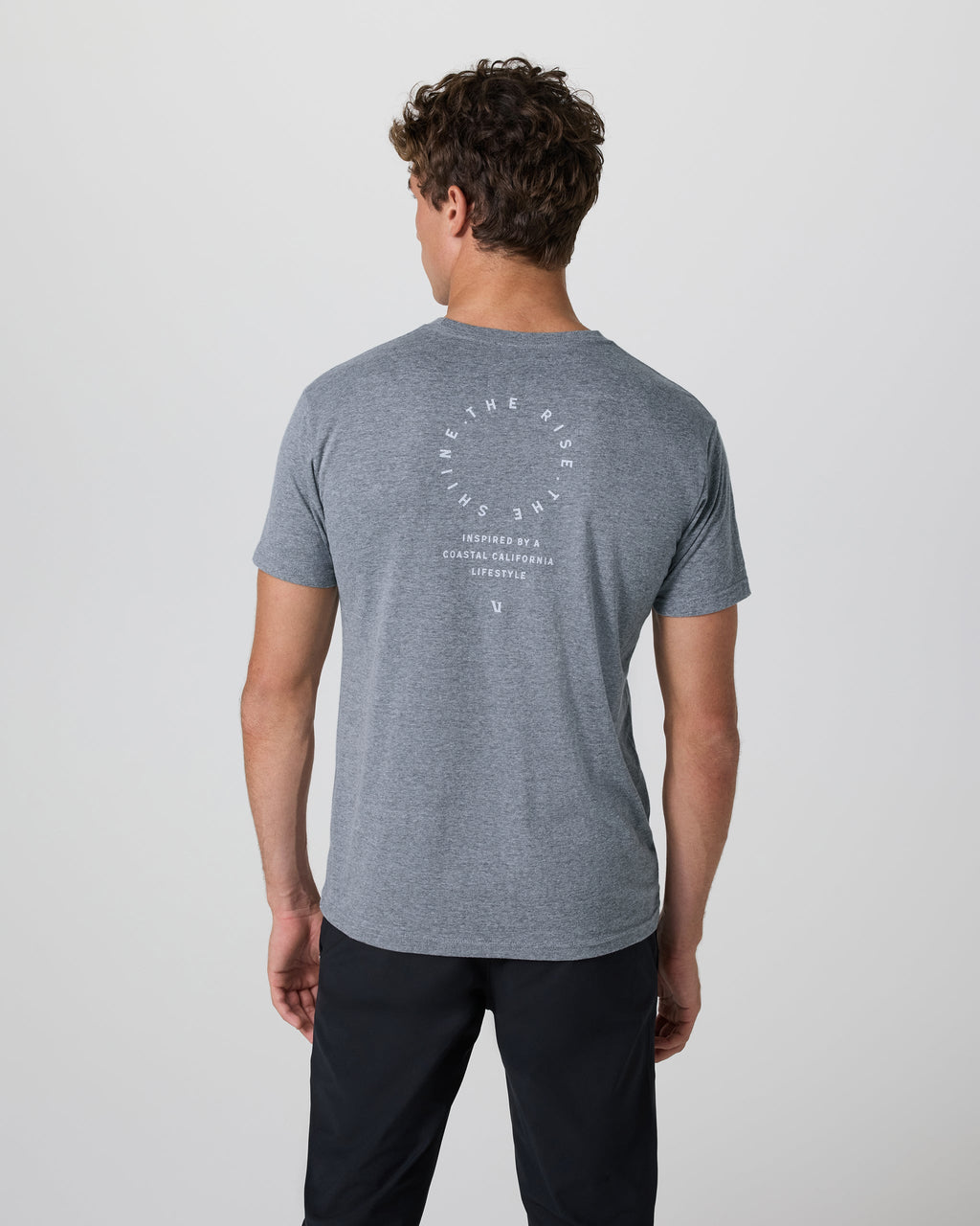 California Tee | Premium Heather