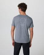 California Tee | Premium Heather