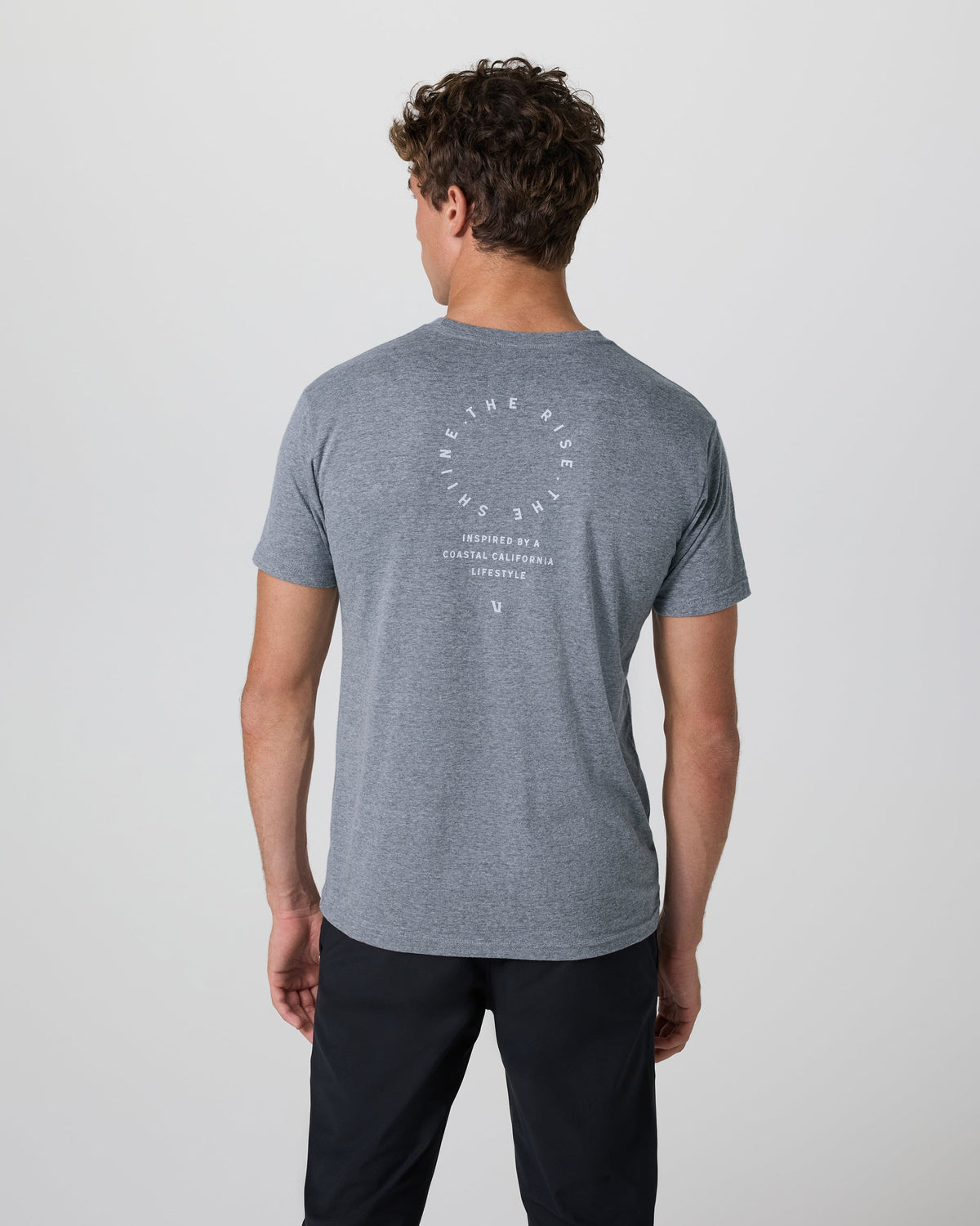 California Tee | Premium Heather