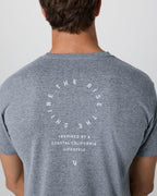 California Tee | Premium Heather