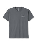 Cliffside Tee | Charcoal