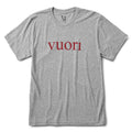 Classic Vuori Tee | Heather Grey