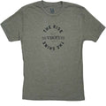 Encinitas Rise Tee | Army Heather