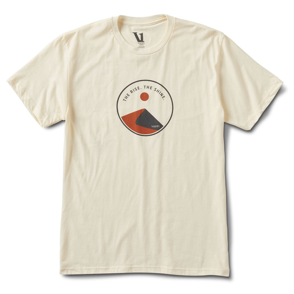 Dunes Tee | Natural