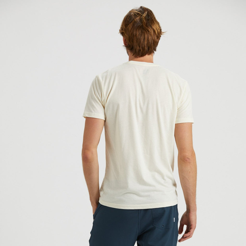 Dunes Tee | Natural