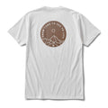 Land to Sea Tee | White