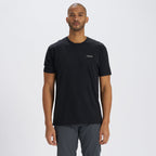 Lines Tee | Black