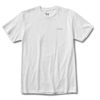 Lines Tee | White