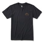 Investment in Happiness Tee | Black