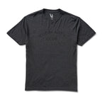 ACTV Club Tee | Charcoal Heather