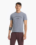 ACTV Club Tee | Heather Grey