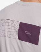 Dimension Tee | Light Grey