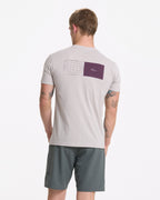 Dimension Tee | Light Grey