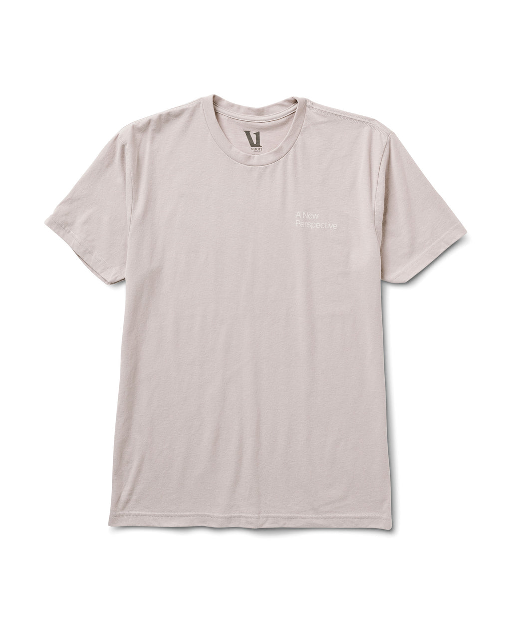 Dimension Tee | Light Grey