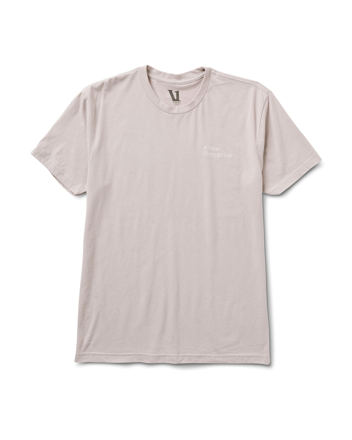 Dimension Tee | Light Grey