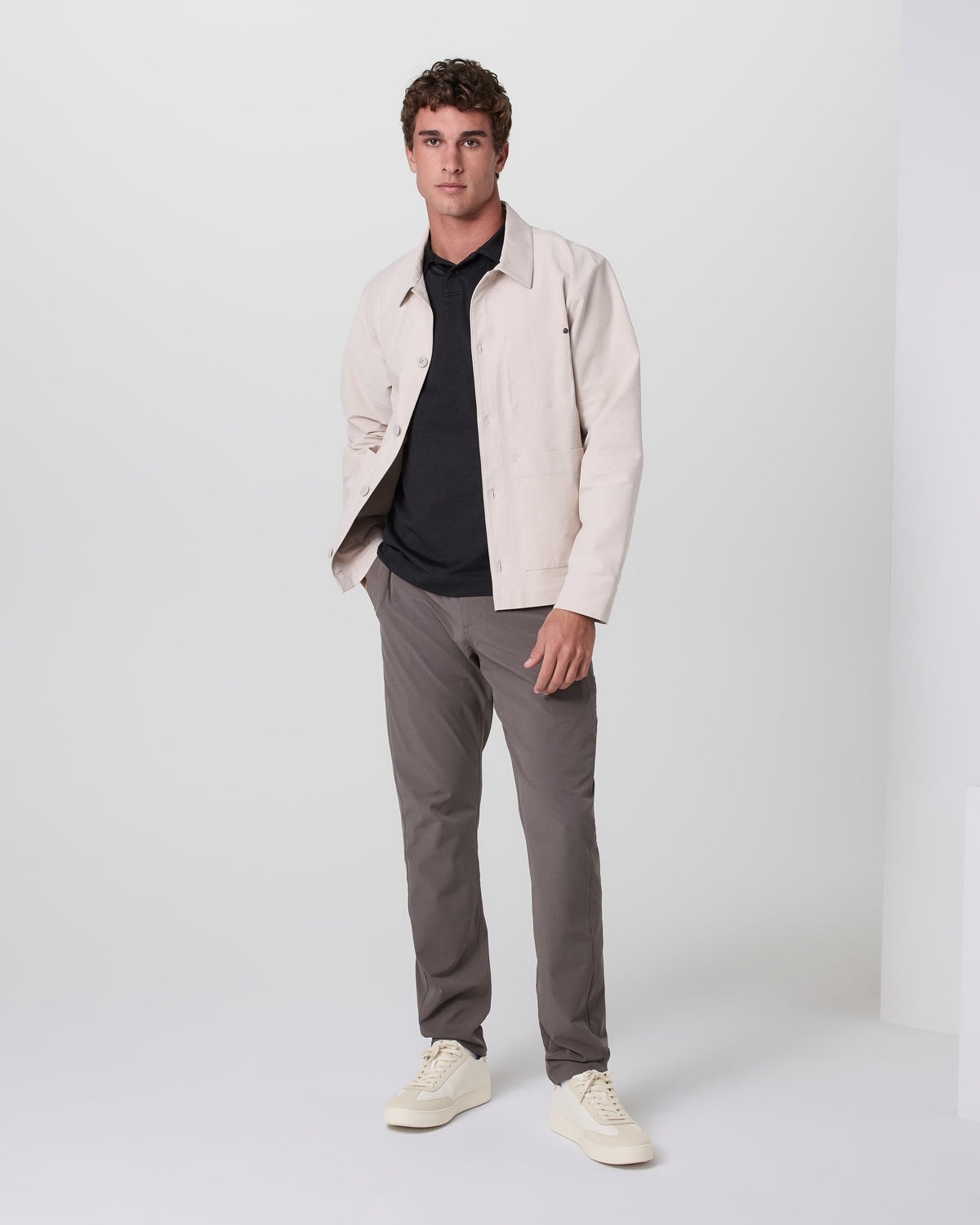 Vuori Deane Vegan | Off White
