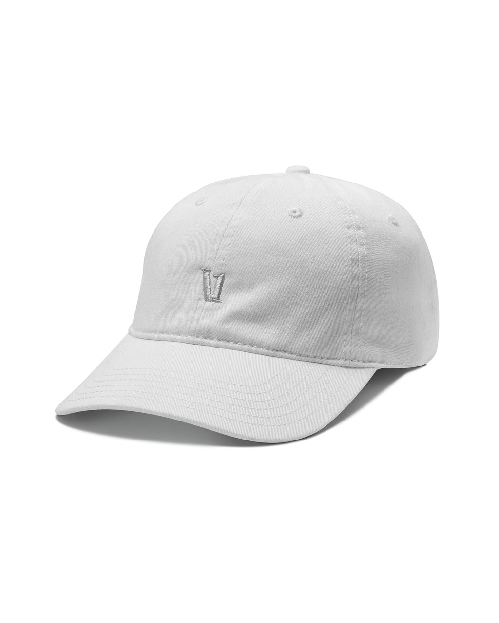V1 Dad Hat | White