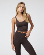 Halo Performance Crop | Java Heather