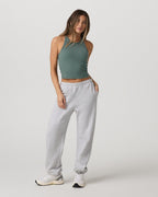 Pose Plyo Tank | Agate Green