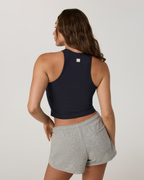 Pose Plyo Tank | Black