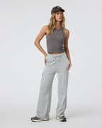 Pose Plyo Tank | Chia