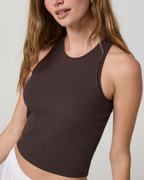 Pose Plyo Tank | French Roast