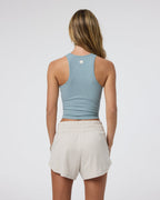 Pose Plyo Tank | Mist