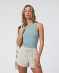 Pose Plyo Tank | Mist