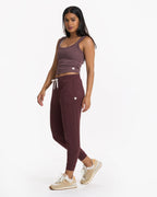 Sunrise Crop Tank | Chestnut