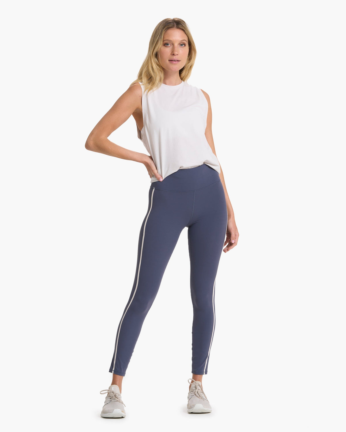 Feather Tank | Salt