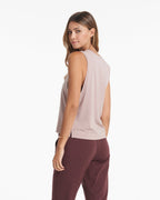 Feather Tank | Umber