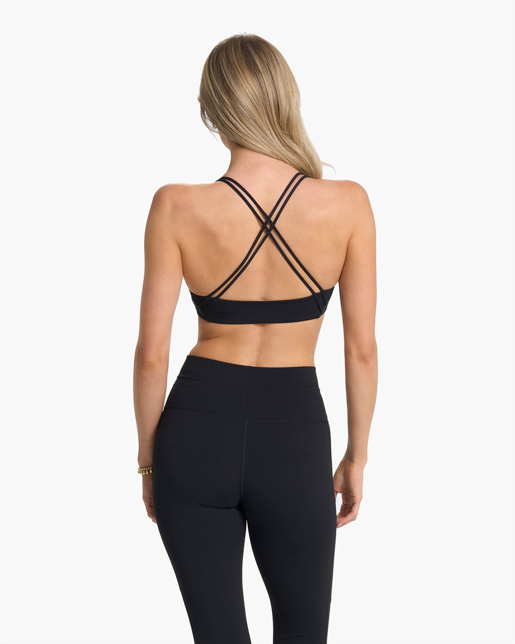 Tempo Bra | Black