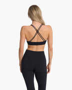 Tempo Bra | Black