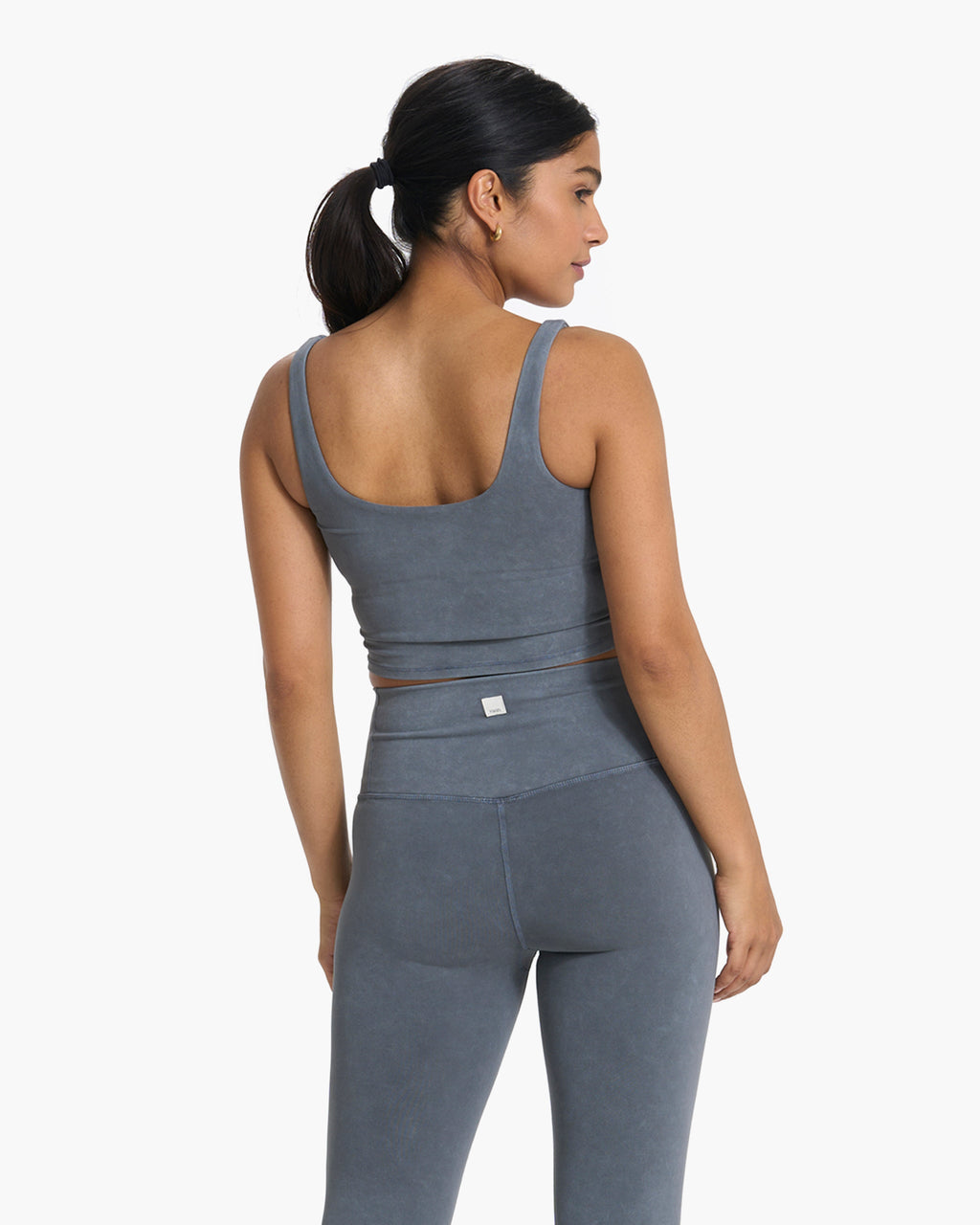 Washed Daily Crop | Washed Charcoal